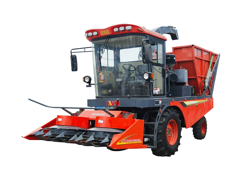 AGPAY钱包牌4QZ-2200A型自走式青饲料收获机